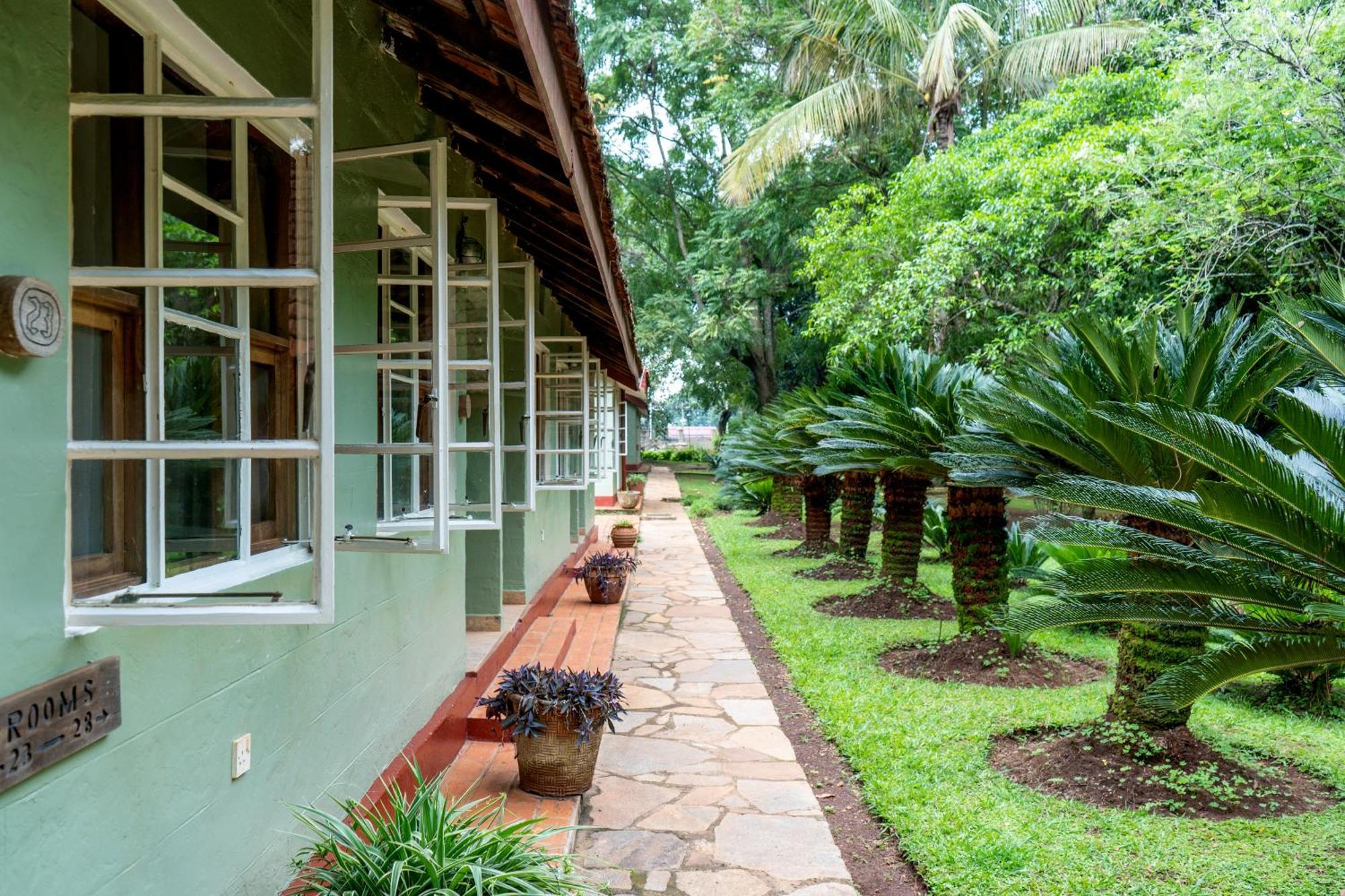 Masindi Hotel Exterior foto