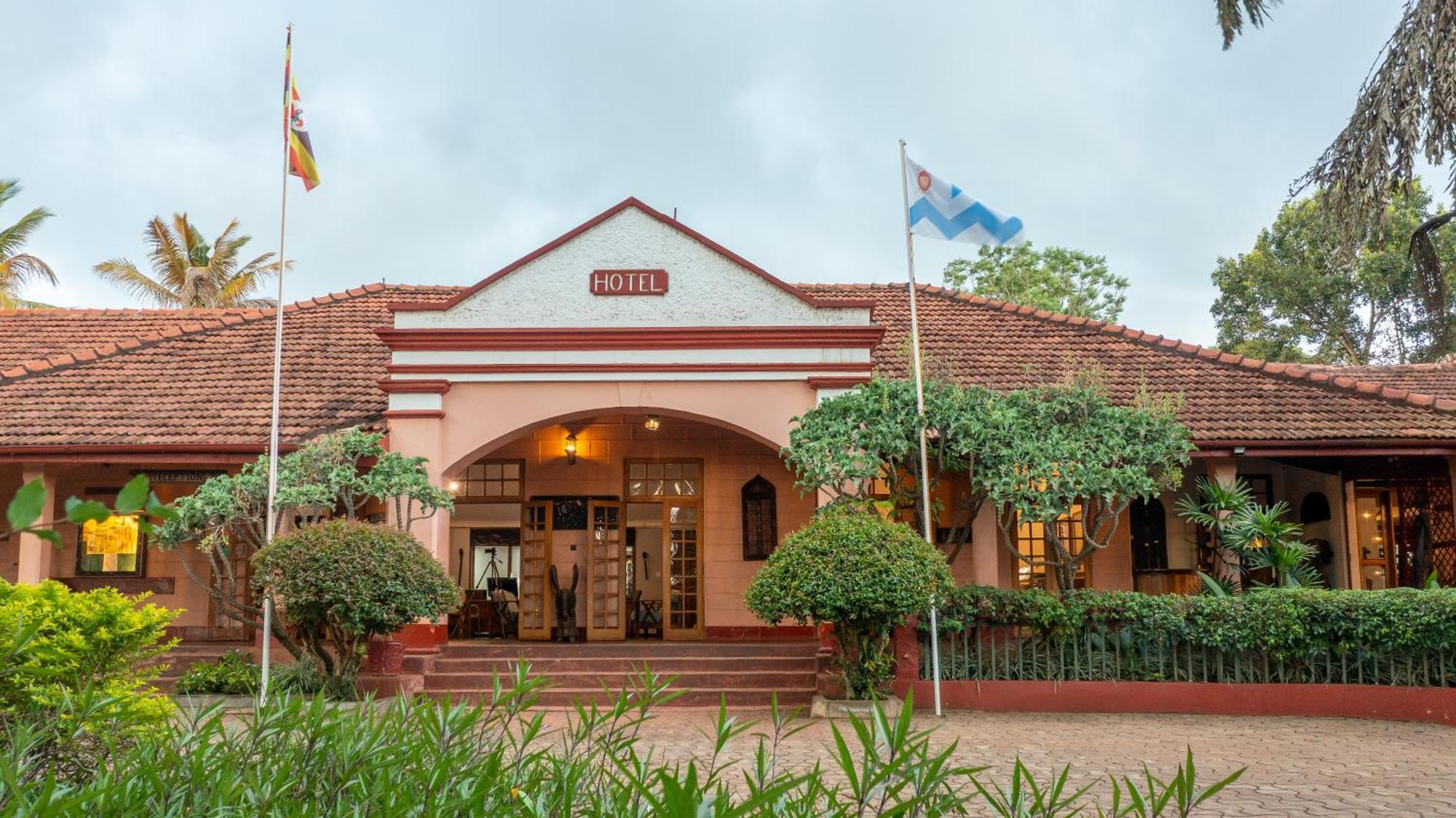 Masindi Hotel Exterior foto